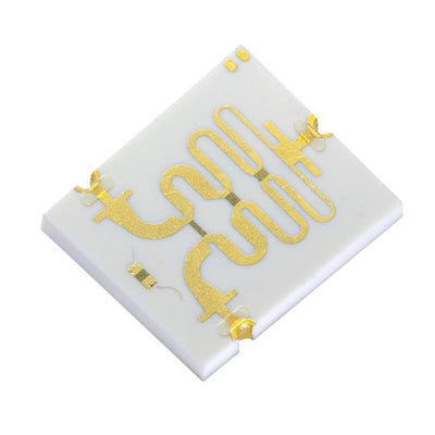 PDW05758-T by Knowles Dielectric Labs - 6-18GHZ 2-WAY SMD WILKINSON POWE