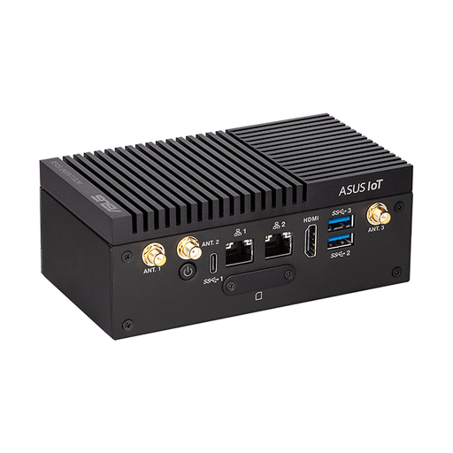 PE100A V2.0 by Asus - I.MX 8M QUAD FANLESS GATEWAY 4G