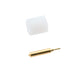 PE1017-11 by Pasternack - LAUNCH PIN&DIEL .036"" (D) .245""L