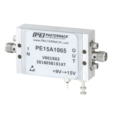 PE15A1065 by Pasternack - IC RF AMP GPS 10MHZ-800MHZ MOD