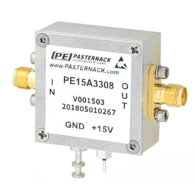PE15A3308 by Pasternack - IC AMP WIRELESS LAN 0HZ-3GHZ MOD