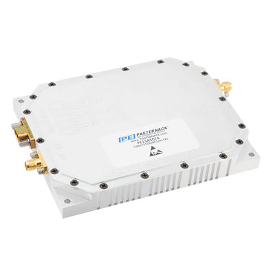 PE15A5074 by Pasternack - IC RF AMP GPS 2GHZ-2.6GHZ MODULE