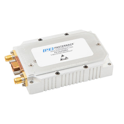 PE15A5081 by Pasternack - IC RF AMP GPS 1GHZ-2.5GHZ MODULE