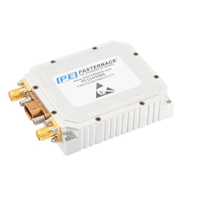 PE15A5084 by Pasternack - IC RF AMP GPS 200MHZ-2.6GHZ MOD