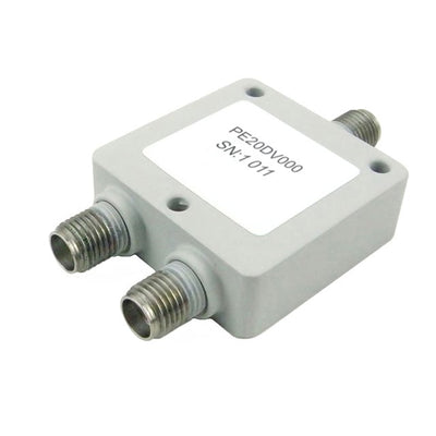 PE20DV000 by Pasternack - 2 WAY 30W DIV SMA 2-8GHZ