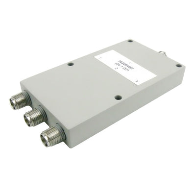 PE20DV001 by Pasternack - 3 WAY 30W DIV SMA 2-8GHZ