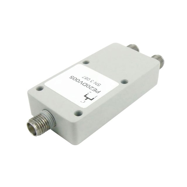 PE20DV005 by Pasternack - 2 WAY 20W DIV SMA 2-18GHZ
