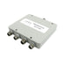 PE20DV012 by Pasternack - 4 WAY 20W DIV SMA 800MHZ-2.5GHZ