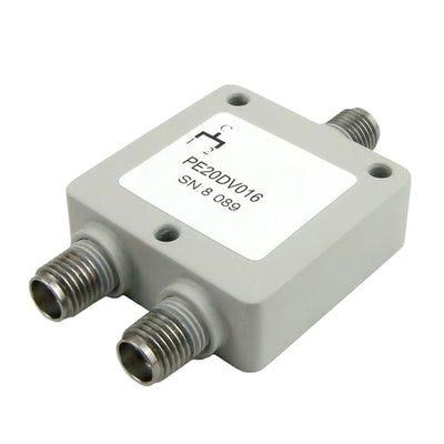 PE20DV016 by Pasternack - 2 WAY 30W DIV SMA 2-4GHZ