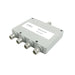 PE20DV018 by Pasternack - 4 WAY 30W DIV SMA 2-4GHZ