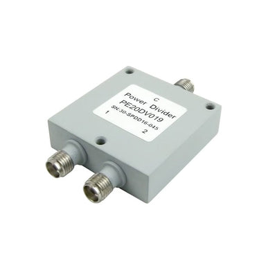 PE20DV019 by Pasternack - 2 WAY 30W DIV SMA 500MHZ-1GHZ