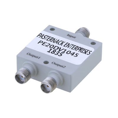PE20DV1045 by Pasternack - 2 WAY 30W DIV SMA 4-8GHZ