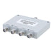 PE20DV1046 by Pasternack - 4 WAY 30W DIV SMA 2-4GHZ