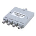PE20DV1048 by Pasternack - 4 WAY 30W DIV SMA 6-18GHZ