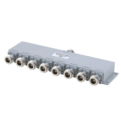 PE20DV1052 by Pasternack - 8 WAY 10W DIV N-TYPE 5-500MHZ