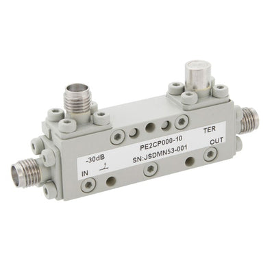 PE2CP000-10 by Pasternack - CPLR 10DBSMA 2-18GHZ 50W