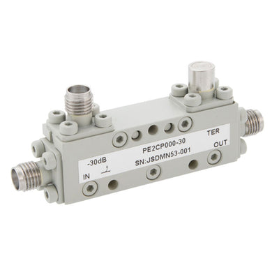PE2CP000-30 by Pasternack - CPLR 30DBSMA 2-18GHZ 50W