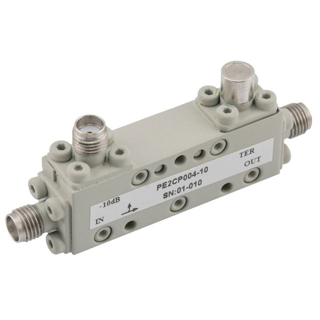 PE2CP004-10 by Pasternack - CPLR 10DBSMA 2-8GHZ 50W
