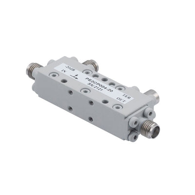 PE2CP004-20 by Pasternack - CPLR 20DBSMA 2-8GHZ 50W