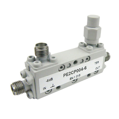 PE2CP004-6 by Pasternack - CPLR 6DBSMA 2-8GHZ 50W