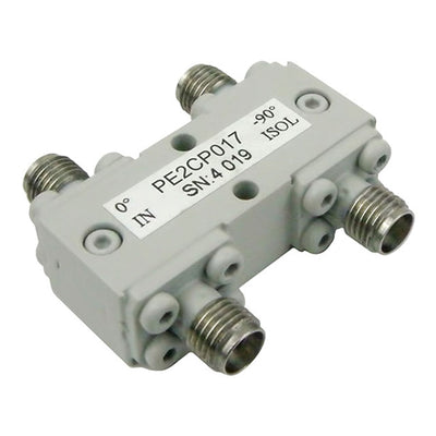 PE2CP017 by Pasternack - 90DEG HYB CPL 2-4GHZ 50W
