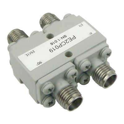 PE2CP019 by Pasternack - 90DEG HYB CPL 4-8GHZ 50W
