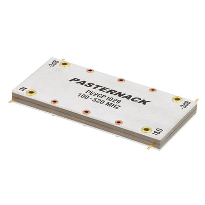 PE2CP1029 by Pasternack - 90D PCB HYB CPL 100-500MHZ 150W