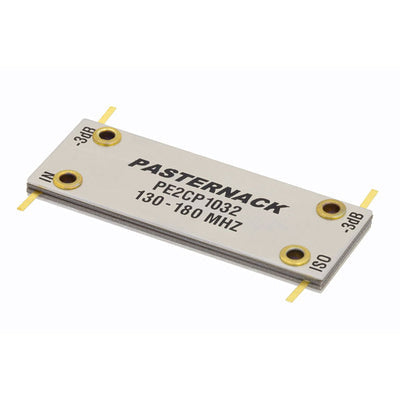 PE2CP1032 by Pasternack - 90D PCB HYB CPL 130-180MHZ 200W