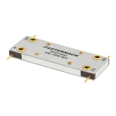 PE2CP1041 by Pasternack - 90D PCB HYB CPL 0.5-2.5GHZ 200W