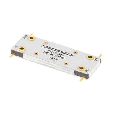 PE2CP1043 by Pasternack - 90D PCB HYB CPL 0.5-3GHZ 125W