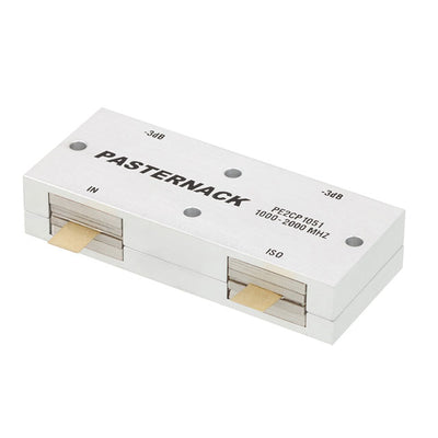 PE2CP1051 by Pasternack - 90DEG PCB HYB CPL 1-2GHZ 1KW