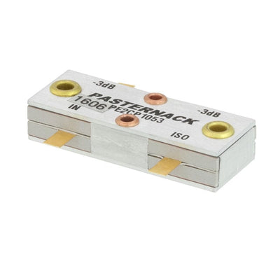 PE2CP1053 by Pasternack - 90DEG PCB HYB CPL 1-3GHZ 450W