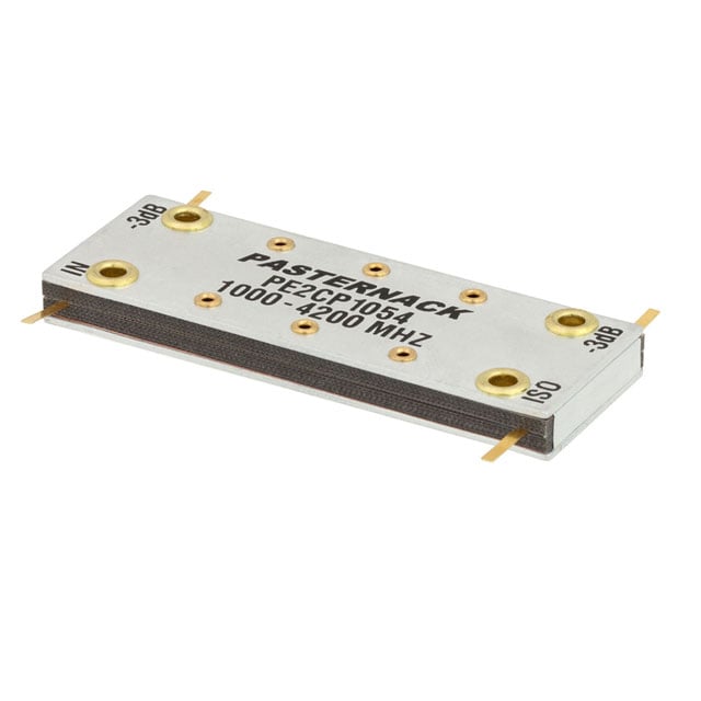 PE2CP1054 by Pasternack - 90DEG PCB HYB CPL 1-4.2GHZ 80W