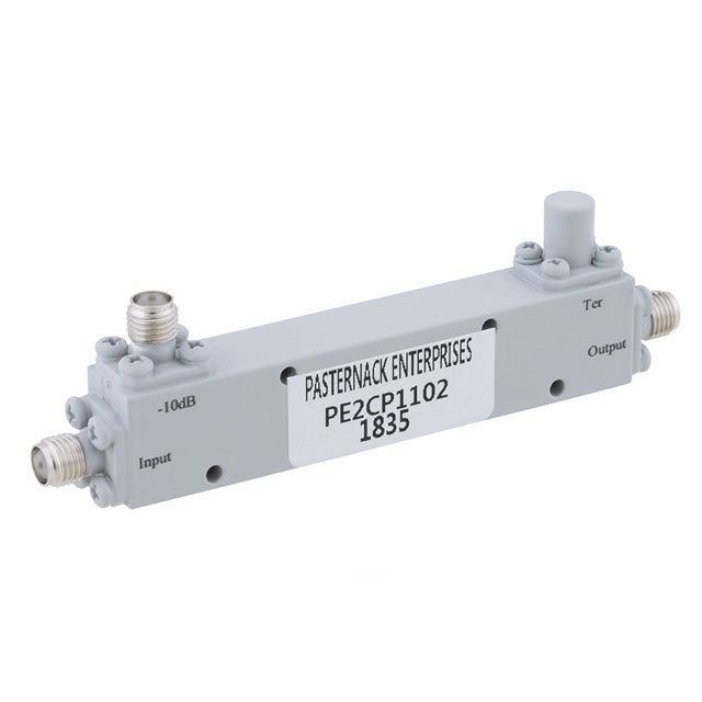 PE2CP1102 by Pasternack - CPLR 10DBSMA 1-4GHZ 50W