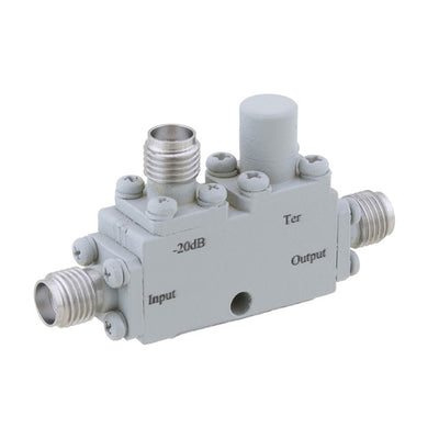 PE2CP1109 by Pasternack - CPLR 20DBSMA 2.6-5.2GHZ 50W