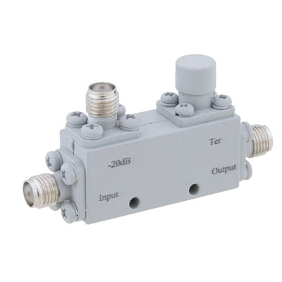 PE2CP1110 by Pasternack - CPLR 20DBSMA 4-18GHZ 50W