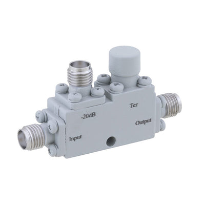 PE2CP1111 by Pasternack - CPLR 20DBSMA 12.4-18GHZ 50W