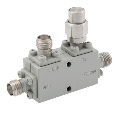 PE2CP1120-10 by Pasternack - CPLR 10DBSMA 6-26.5GHZ 30W