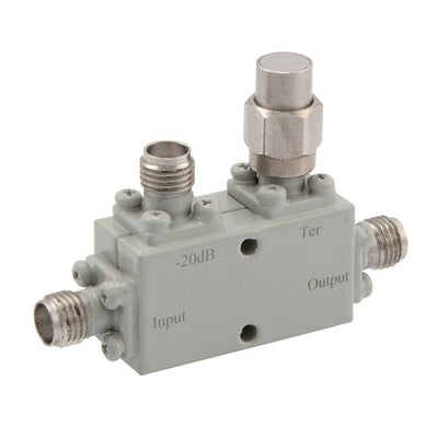 PE2CP1120-20 by Pasternack - CPLR 20DBSMA 6-26.5GHZ 30W