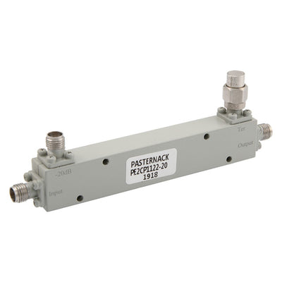 PE2CP1122-20 by Pasternack - CPLR 20DB2.92MM 1-40GHZ 30W