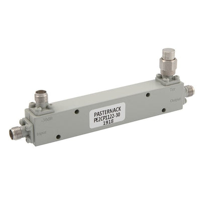 PE2CP1122-30 by Pasternack - CPLR 30DB2.92MM 1-40GHZ 30W