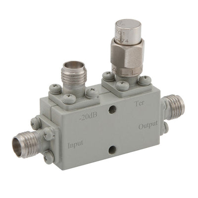 PE2CP1124-20 by Pasternack - CPLR 20DB2.92MM 6-40GHZ 30W