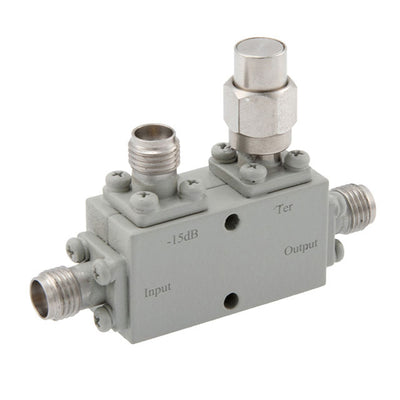 PE2CP1125-15 by Pasternack - CPLR 15DB2.92MM 8-43.5GHZ 30W
