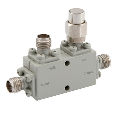 PE2CP1125-20 by Pasternack - CPLR 20DB2.92MM 8-40GHZ 30W