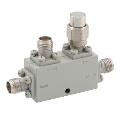 PE2CP1125-30 by Pasternack - CPLR 30DB2.92MM 8-40GHZ 30W