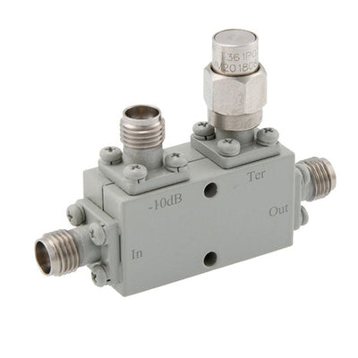 PE2CP1126-10 by Pasternack - CPLR 10DB2.92MM 18-40GHZ 30W