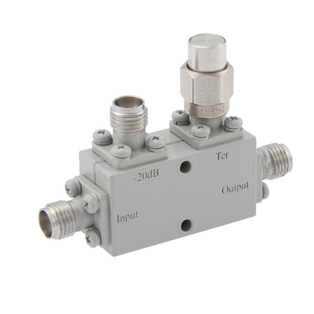 PE2CP1126-20 by Pasternack - CPLR 20DB2.92MM 18-40GHZ 30W