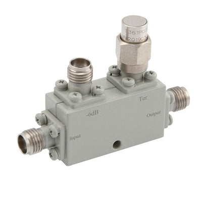 PE2CP1126-6 by Pasternack - CPLR 6DB2.92MM 18-40GHZ 30W