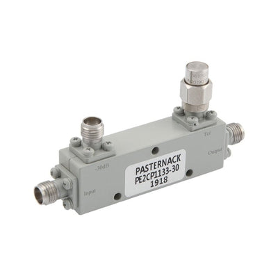PE2CP1133-30 by Pasternack - CPLR 30DB2.92MM 2-40GHZ 30W