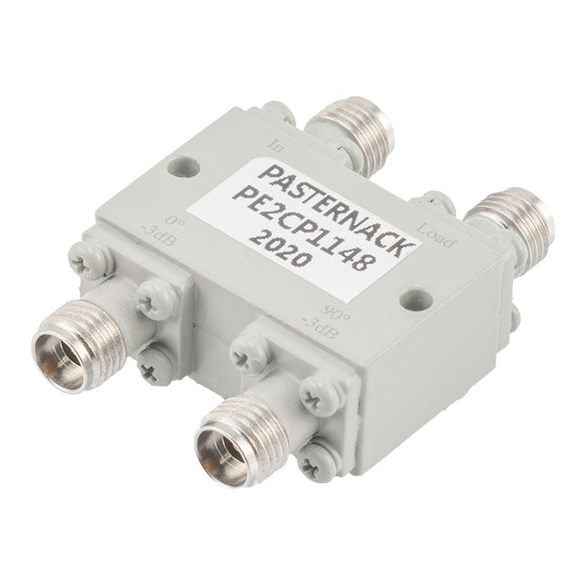 PE2CP1148 by Pasternack - 90DEG HYB CPL 20-40GHZ 20W